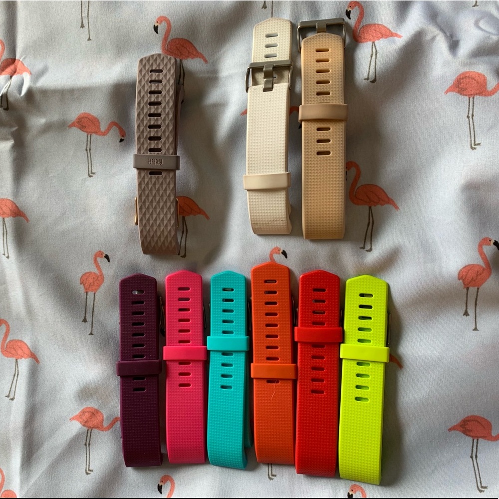 fitbit charge 2 bands